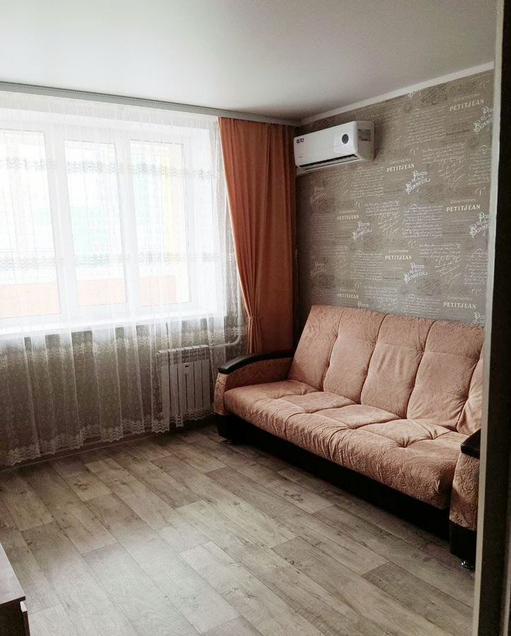 квартира г Ульяновск р-н Заволжский пр-кт Врача Сурова 41 фото 1