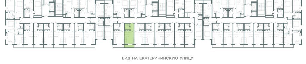 квартира р-н Всеволожский г Мурино ул Екатерининская 11 Девяткино фото 2