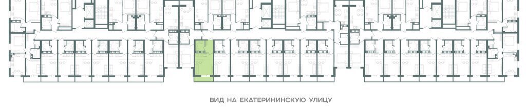 квартира р-н Всеволожский г Мурино ул Екатерининская 11 Девяткино фото 2