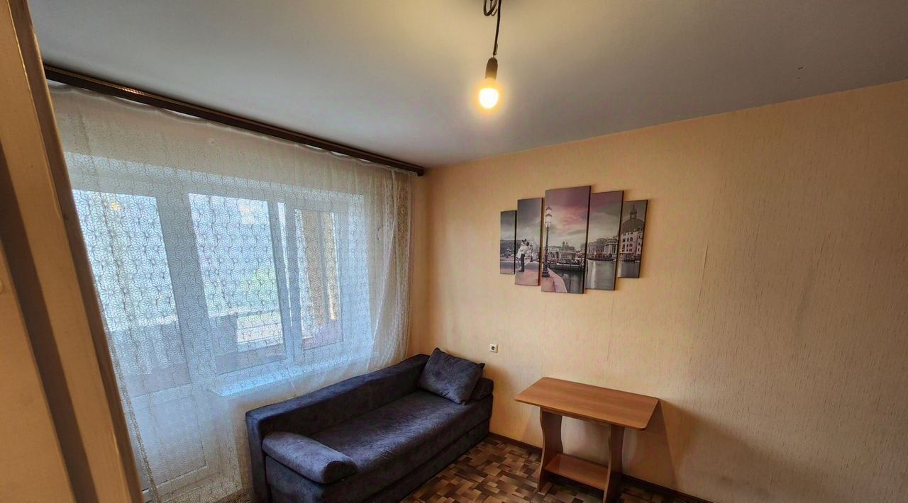квартира г Кемерово р-н Рудничный пр-кт Шахтеров 60 фото 2