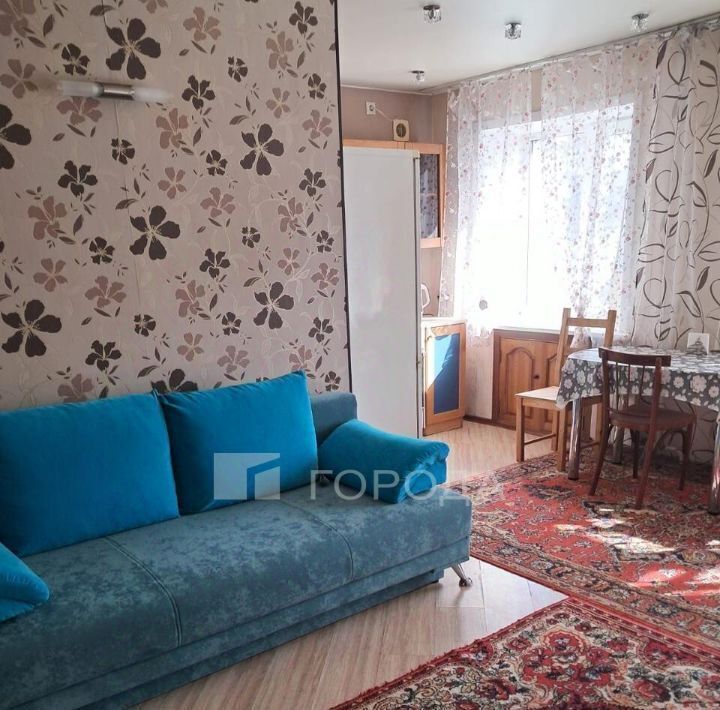 квартира г Новокузнецк р-н Центральный ул Кирова 37а фото 4