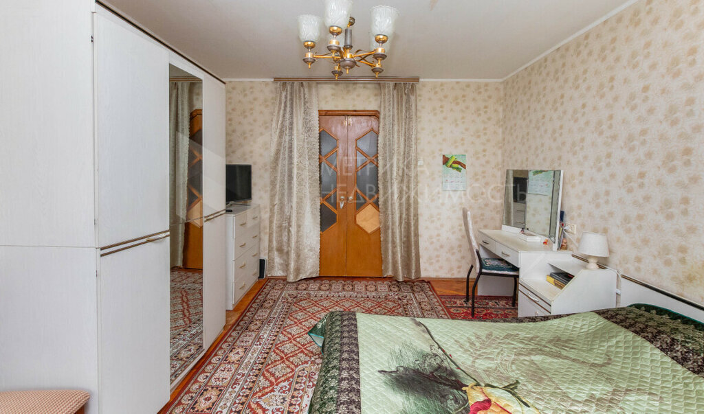 квартира г Тюмень ул Николая Чаплина 127 фото 10