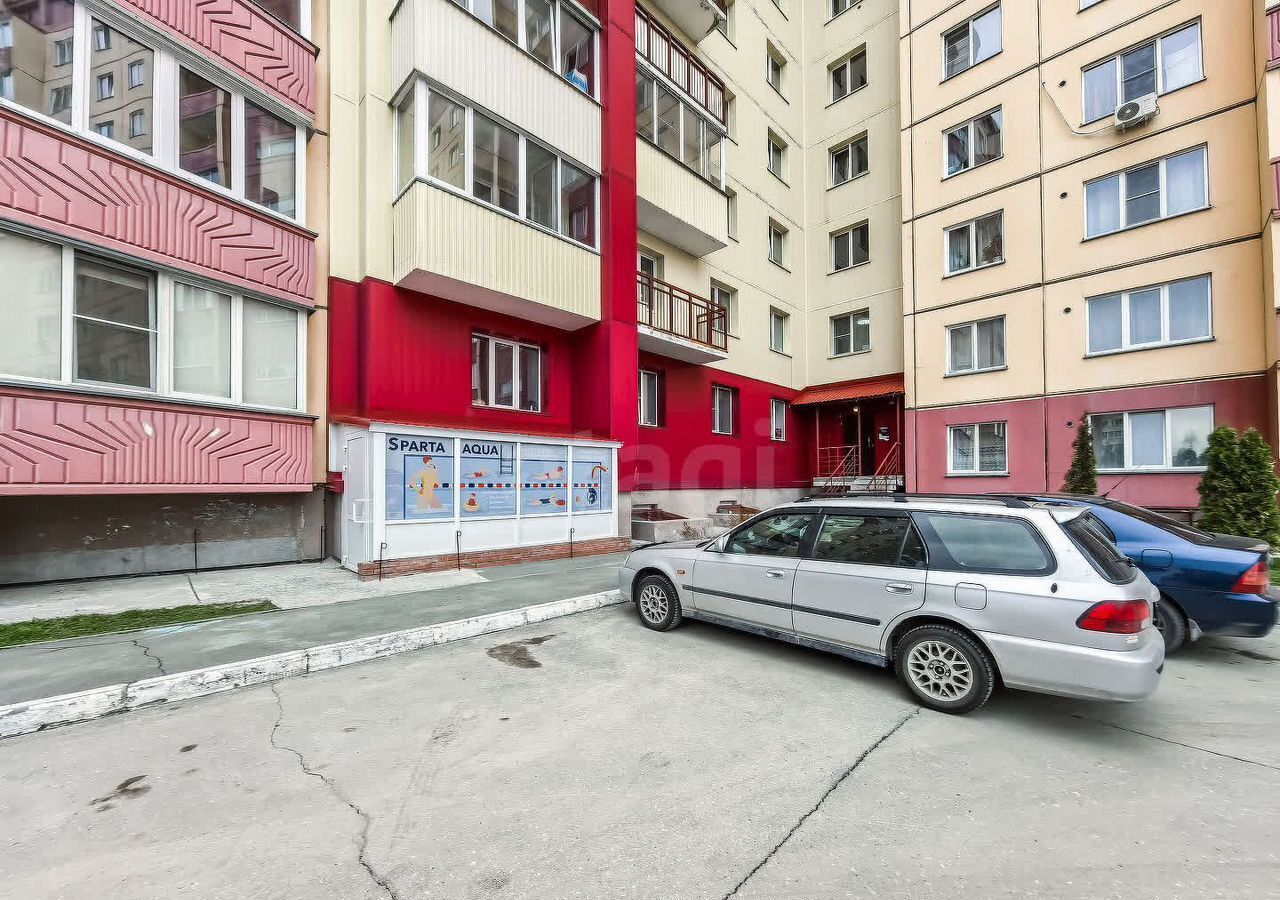 свободного назначения г Новосибирск р-н Октябрьский ул Ключ-Камышенское Плато 13 фото 2