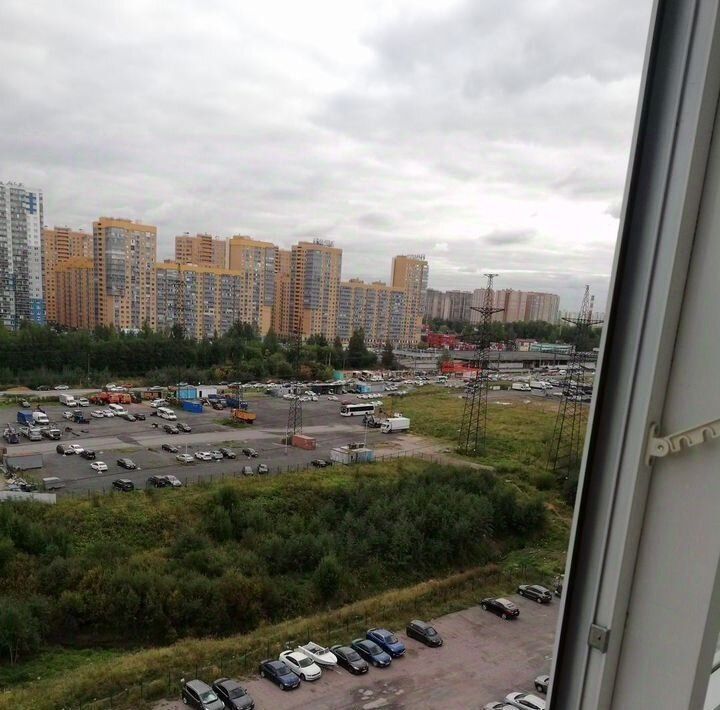 квартира р-н Всеволожский г Мурино пр-кт Авиаторов Балтики 11/1 Девяткино фото 3