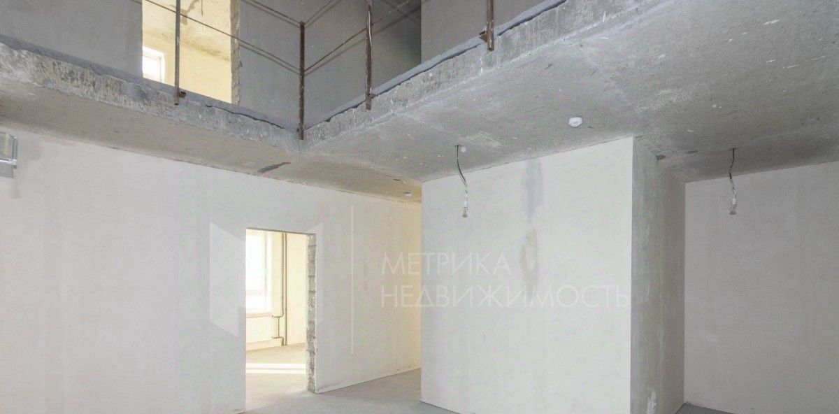 квартира г Тюмень р-н Калининский ул Вьюжная 15 фото 20