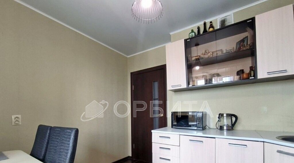 квартира г Тюмень р-н Ленинский Мыс ул Судоремонтная 29к/2 фото 7
