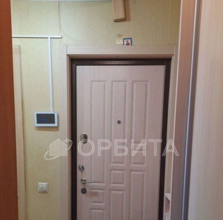 квартира г Тюмень р-н Восточный ул Александра Логунова 20 фото 12