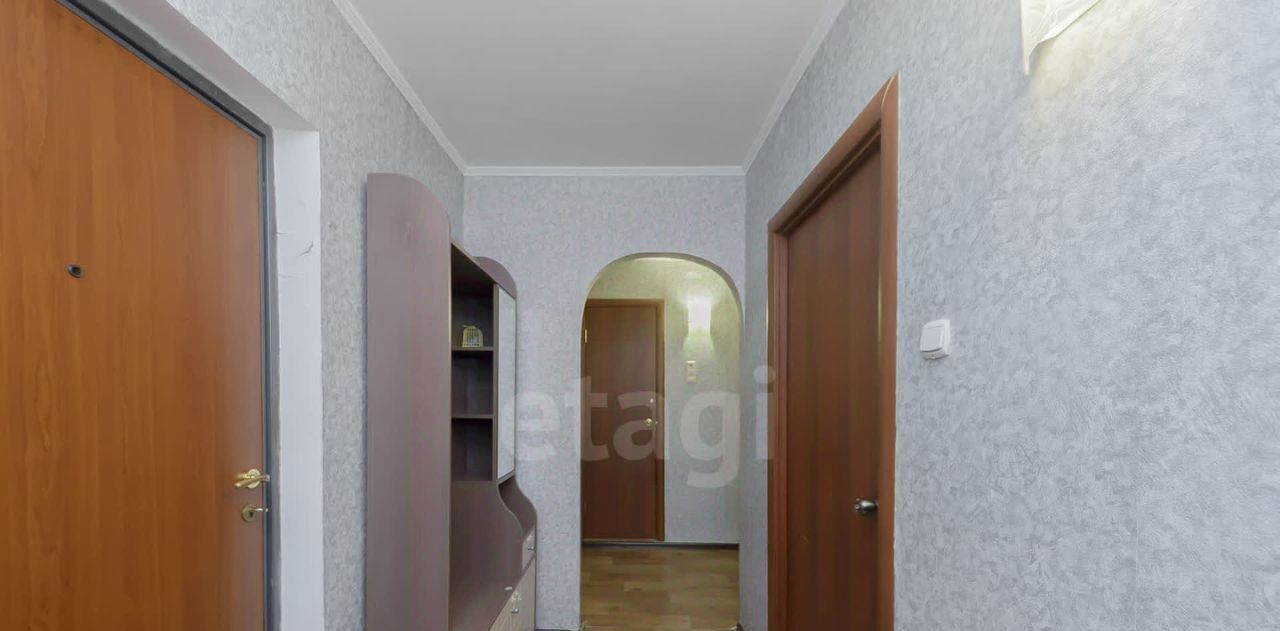 квартира г Тюмень р-н Восточный ул Широтная 43 фото 18