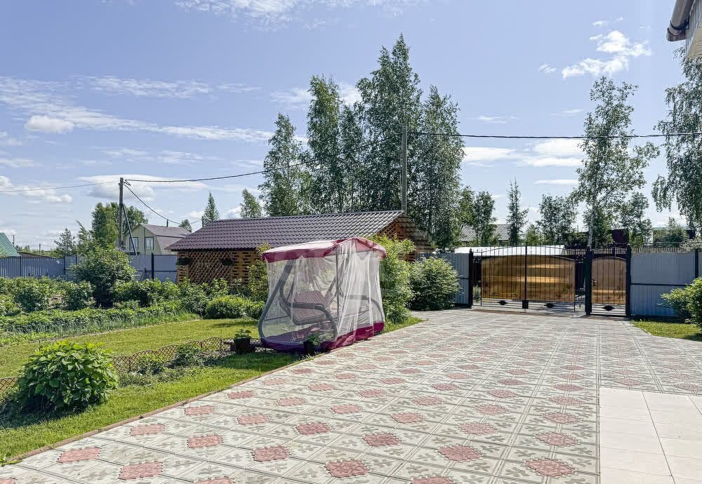 дом г Белоярский снт Луч ул Лесная Тюменская обл., Нижневартовск фото 36