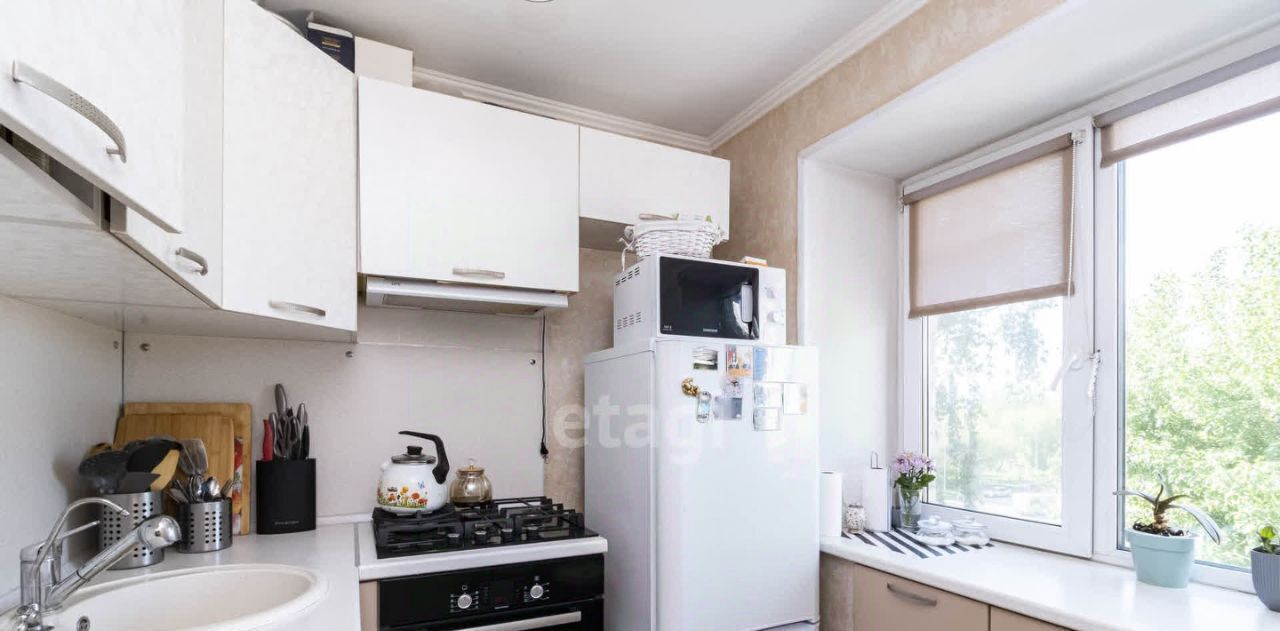 квартира г Тюмень р-н Ленинский ул Харьковская 52 фото 30