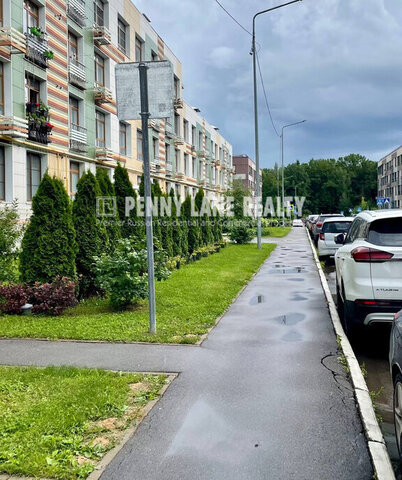 ул Ивановская 8к/1 Новоподрезково фото