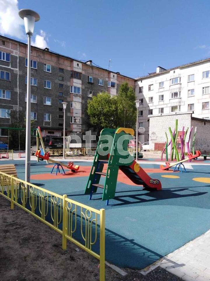 квартира г Надым набережная им. Оруджева, 2 фото 18
