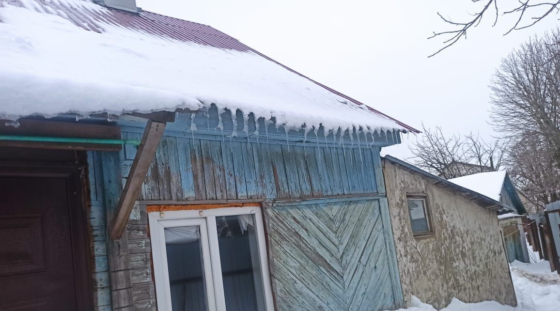 дом р-н Богородицкий г Богородицк ул Урицкого 47 фото 6