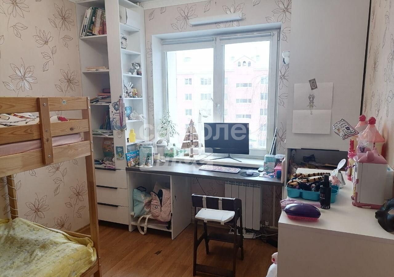 квартира г Ханты-Мансийск ул Чехова 77/4 фото 12