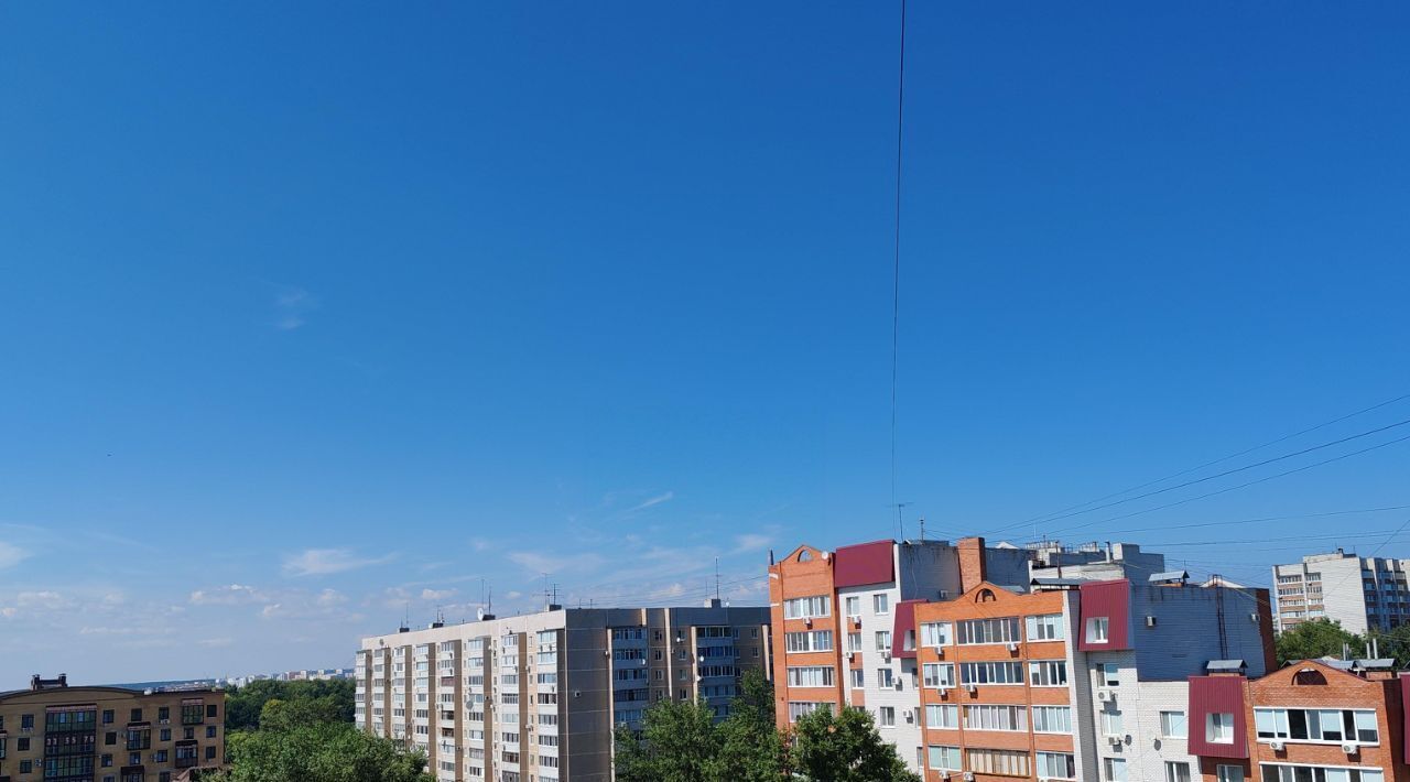 квартира г Ульяновск р-н Ленинский ул Крымова 63/3к 2 фото 23