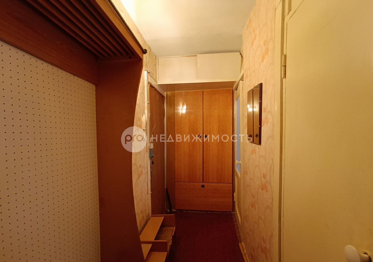 квартира г Рязань р-н Советский ул Фирсова 18к/1 фото 11