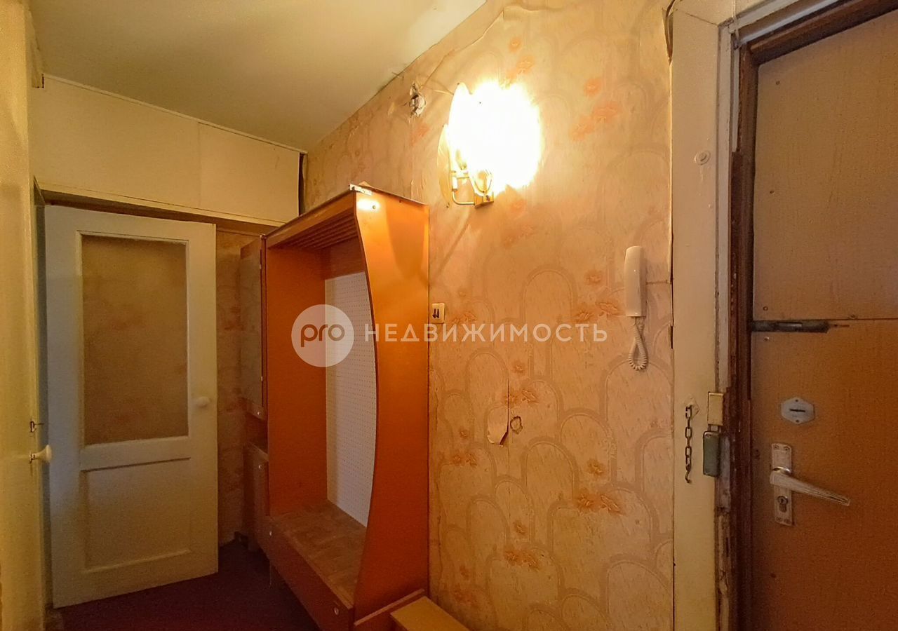 квартира г Рязань р-н Советский ул Фирсова 18к/1 фото 12