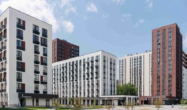 метро Коммунарка пр-кт Куприна 3к/1 Потапово, Новомосковский административный округ, Московская область фото