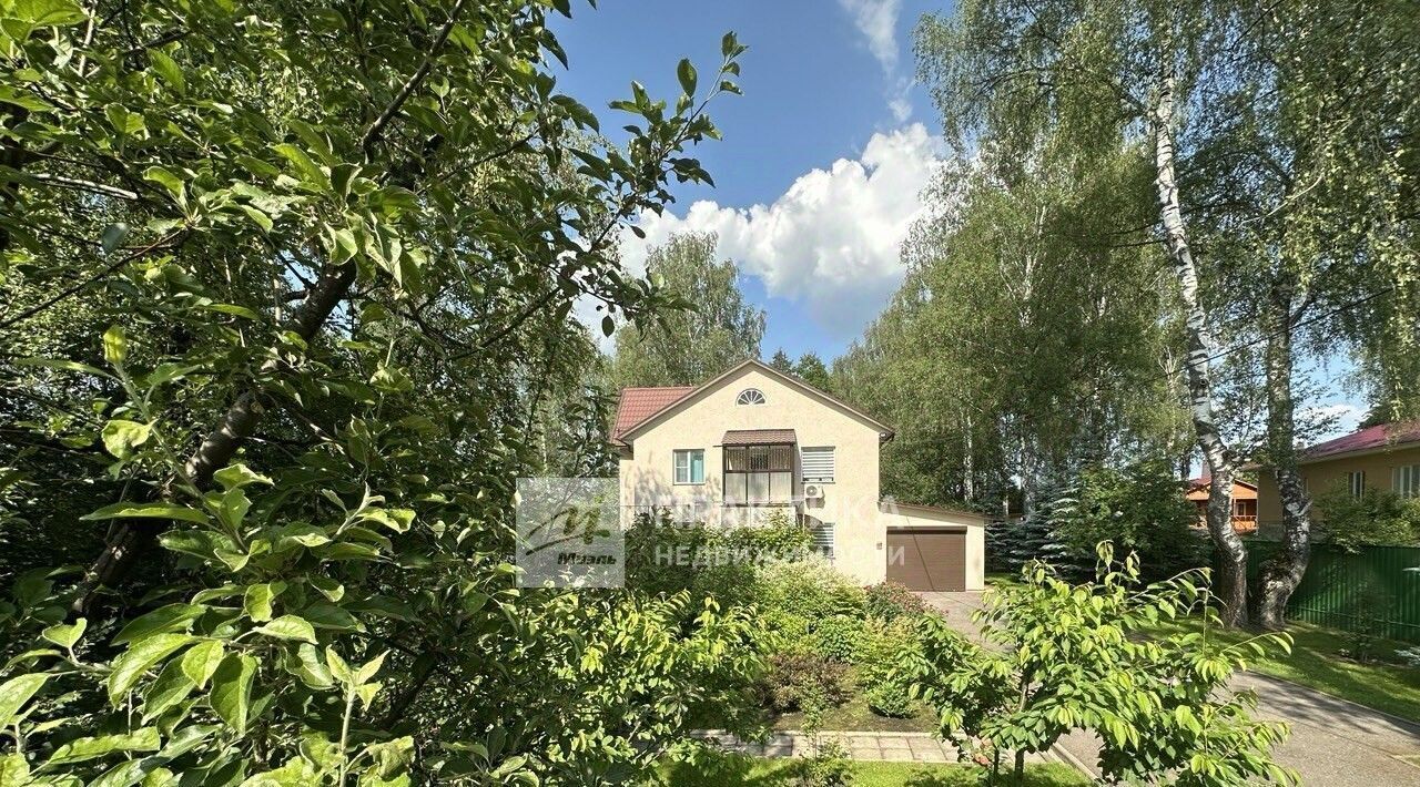дом г Домодедово д Истомиха Домодедовская, 39А фото 2