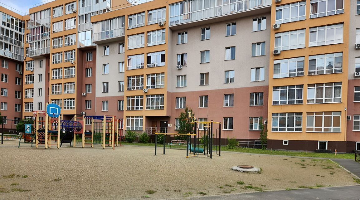 квартира г Кемерово р-н Рудничный ул Серебряный бор 7 фото 17