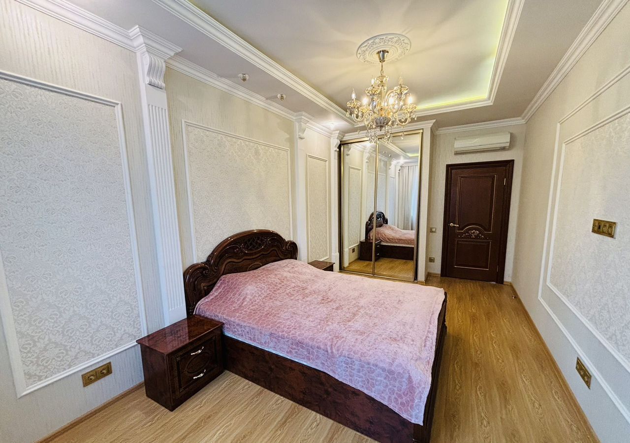квартира г Москва метро Нагатинская проезд Нагатинский 1-й 14 ЖК «Счастье на Нагатинской» муниципальный округ Нагатино-Садовники фото 22