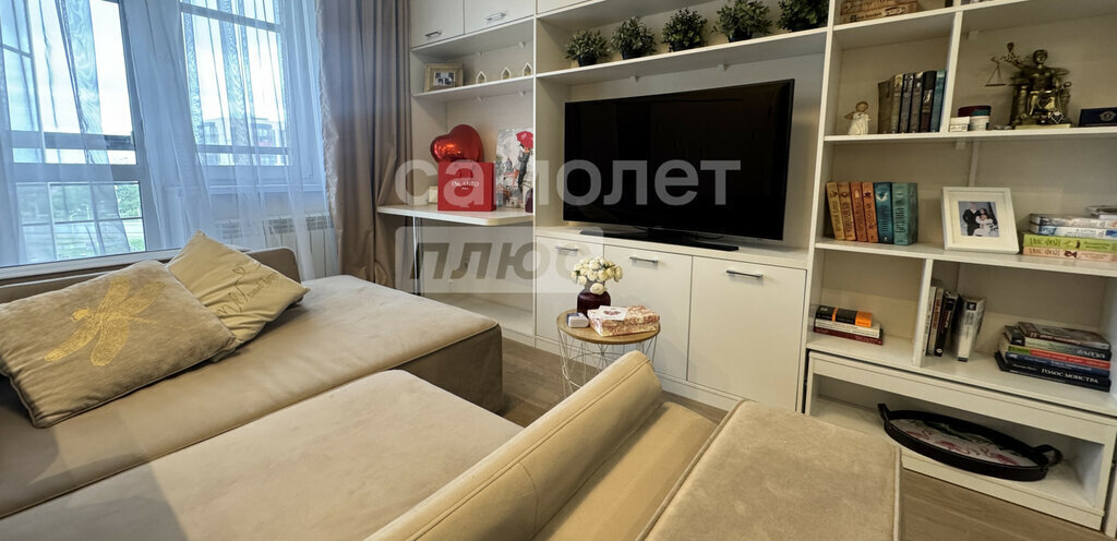 квартира г Иркутск ул Трилиссера 8/3 фото 2