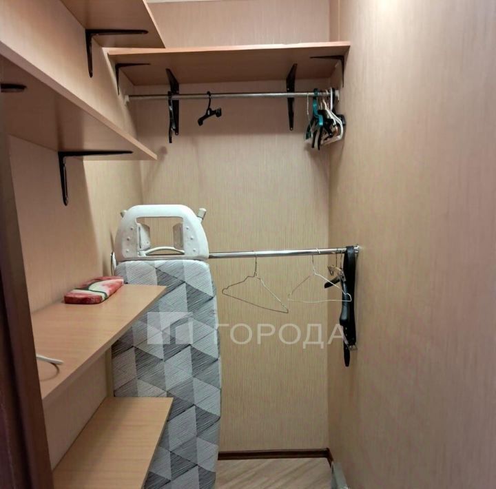 квартира г Новокузнецк р-н Центральный ул Кирова 37а фото 10