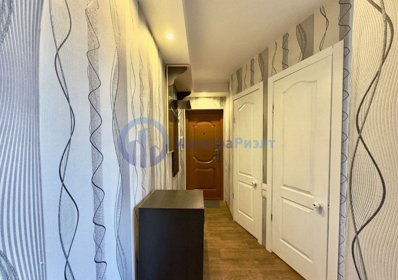 квартира г Курган Центральный ул Томина 110 фото 10