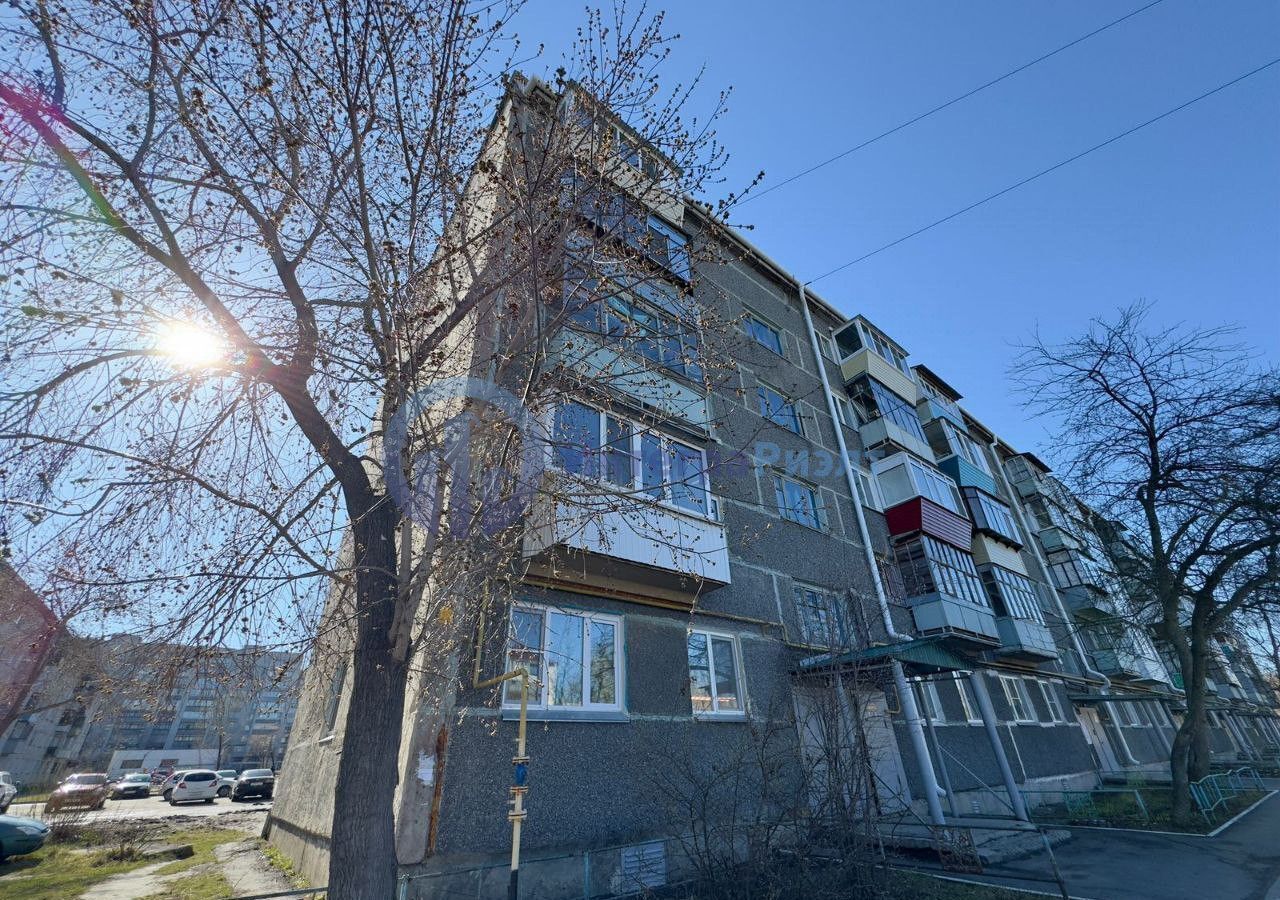 квартира г Курган Центральный ул Томина 110 фото 14