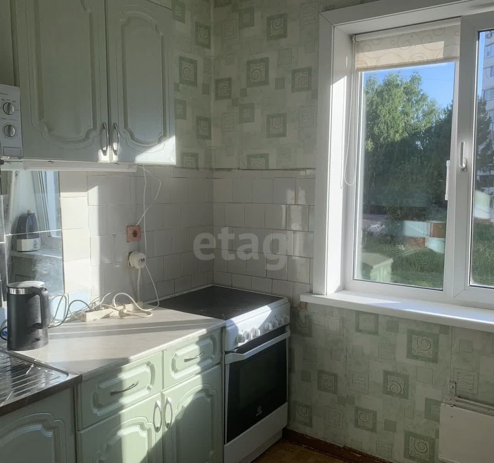 квартира г Кемерово р-н Ленинский пр-кт Комсомольский 53 фото 7