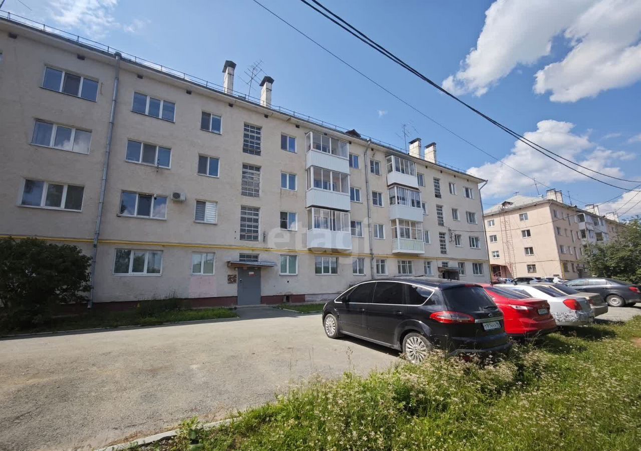 квартира г Дегтярск ул Калинина 27 фото 40