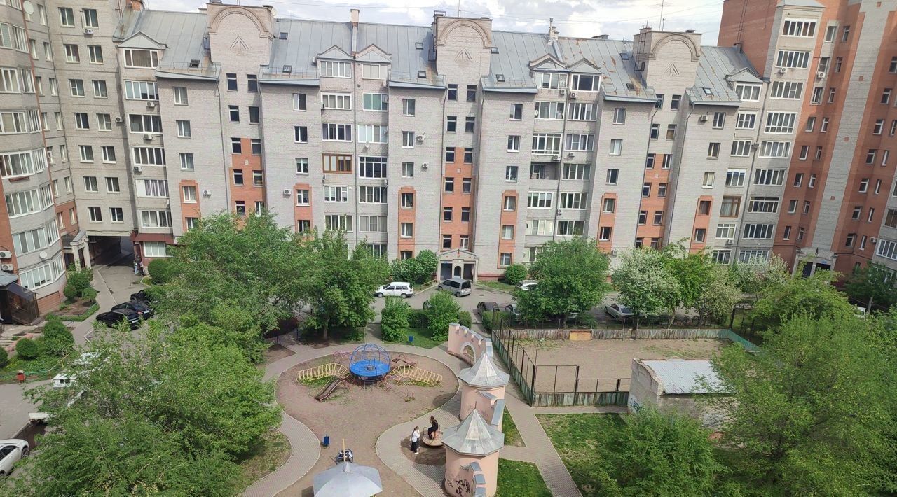 квартира г Абакан ул Карла Маркса 44 фото 4