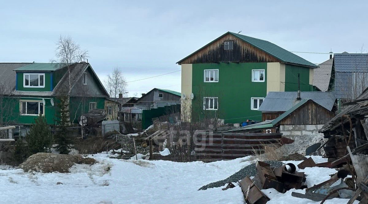 земля г Салехард ул Дружинина 13 фото 1