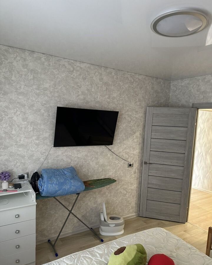 квартира г Ноябрьск ул. Владимира Высоцкого, 7, Тюменская обл. фото 3