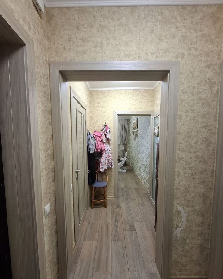 квартира г Дмитров ул 2-я Комсомольская 16к/3 Дмитровский г. о. фото 9