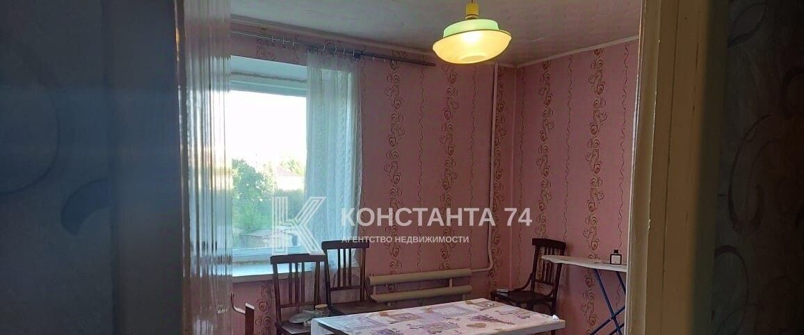 квартира г Челябинск р-н Ленинский ул Новороссийская 47а фото 2