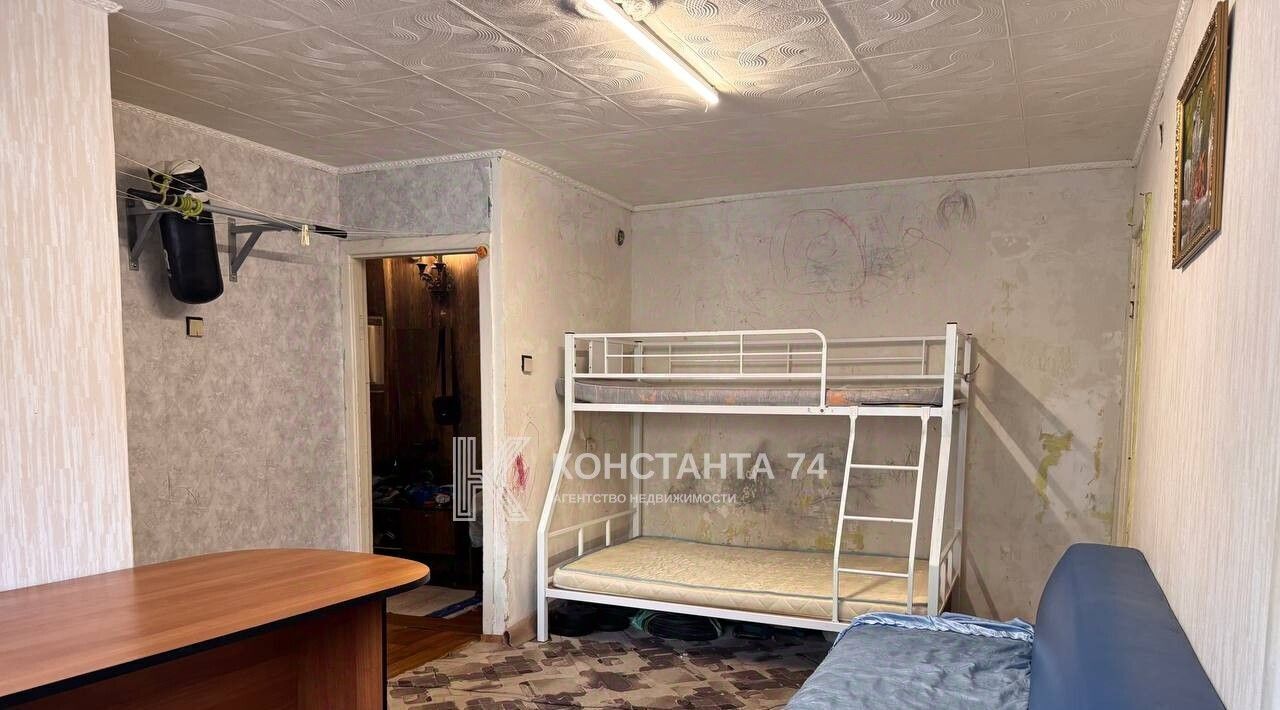 квартира г Челябинск р-н Ленинский ул Гагарина 58д фото 3