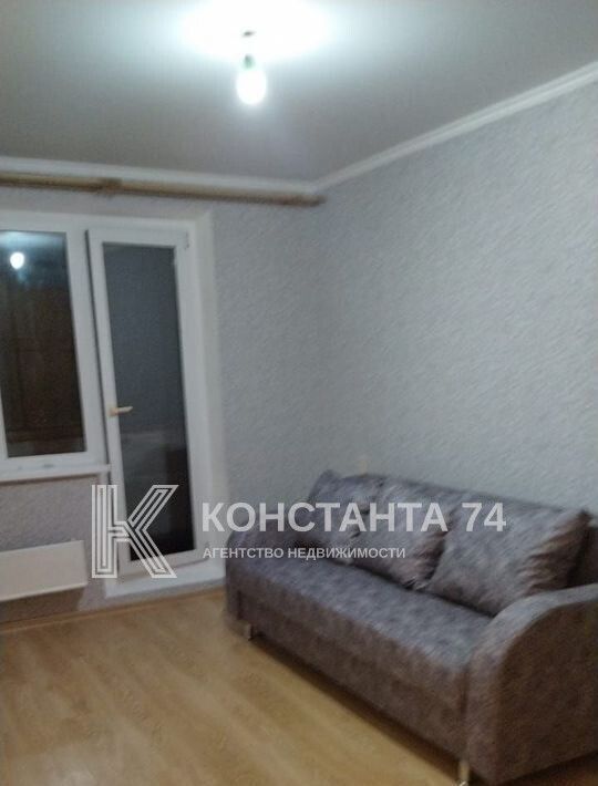квартира г Челябинск р-н Советский ул Тарасова 38 фото 4