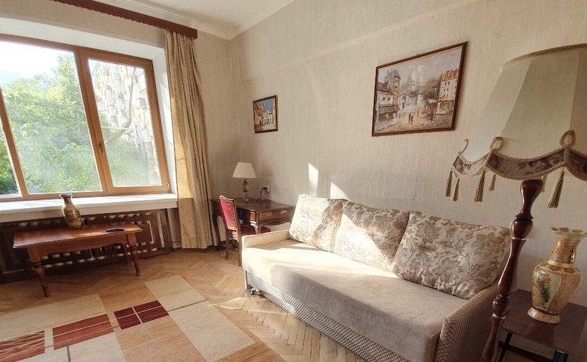 квартира г Москва метро Университет пр-кт Ломоносовский 23 фото 12