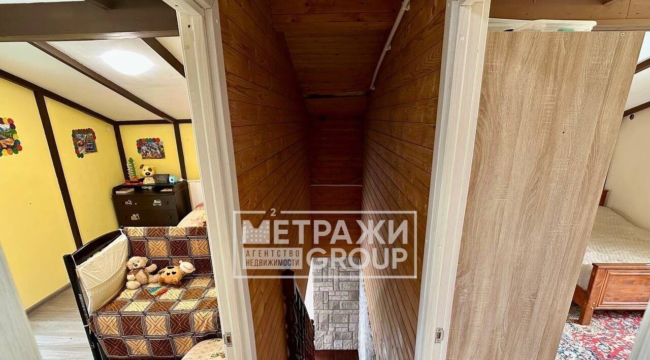 дом г Пушкино снт Яхрома ул. Зеленая, Пушкинский городской округ фото 29