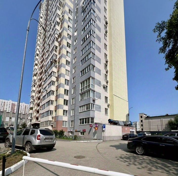 квартира г Самара р-н Железнодорожный ул Урицкого 23 ЖК «Статус» фото 21