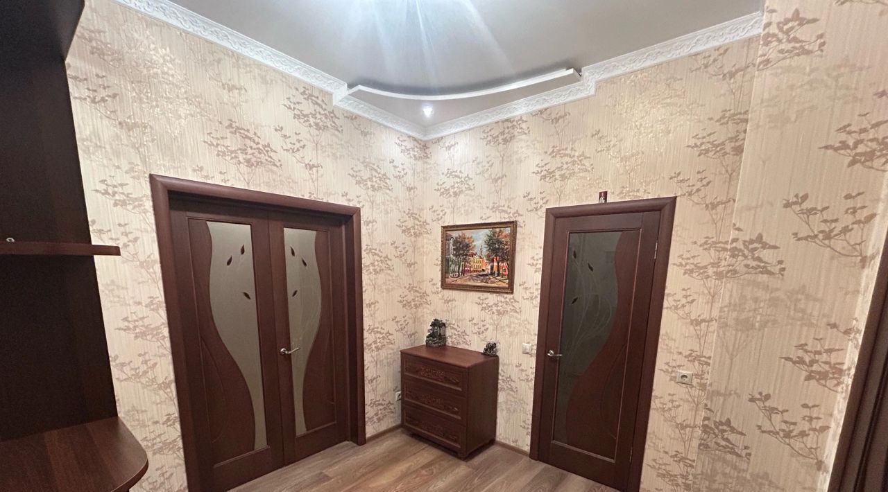 квартира г Курск р-н Центральный ул Карла Маркса 15 фото 5