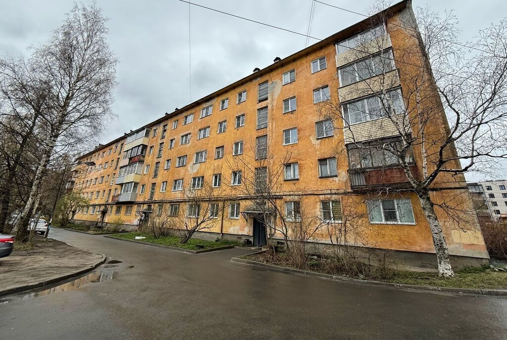 квартира г Петрозаводск ул Калинина 29 фото 4