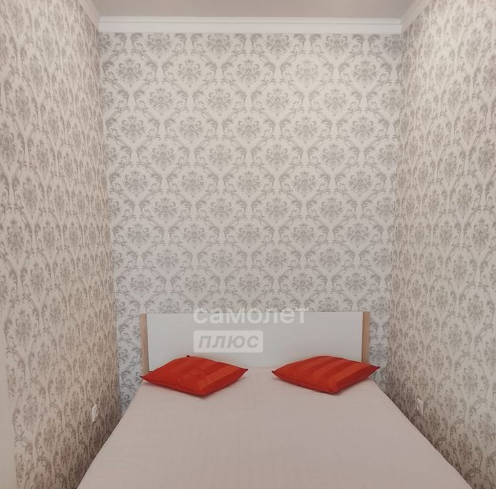 квартира г Краснодар р-н Прикубанский ул им. Героя Сарабеева В.И. 5/4 фото 3