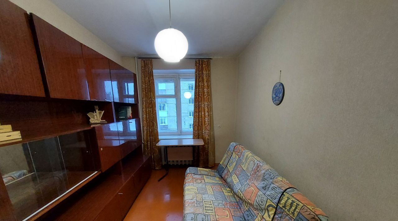 квартира г Томск р-н Кировский пр-кт Ленина 15б фото 2