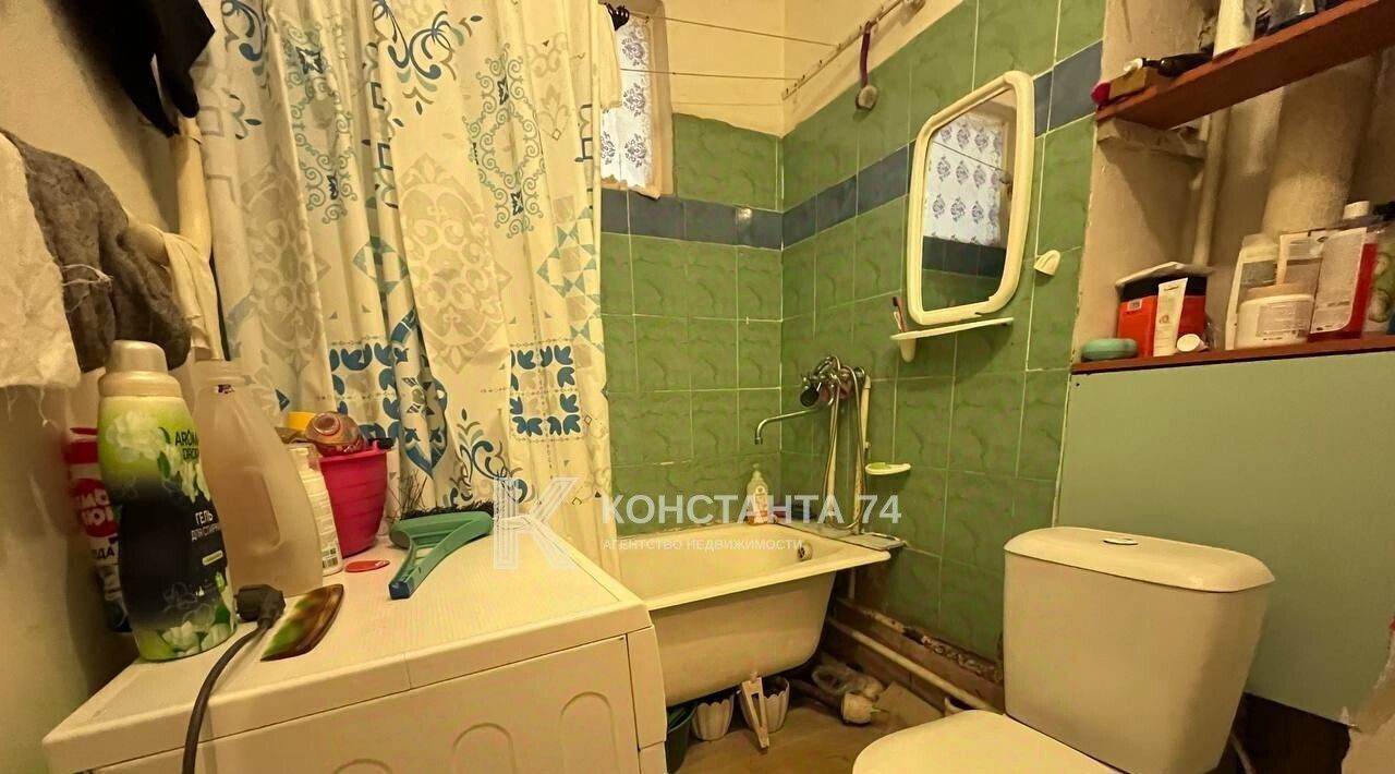 квартира г Миасс пер Физкультурников 12 фото 11