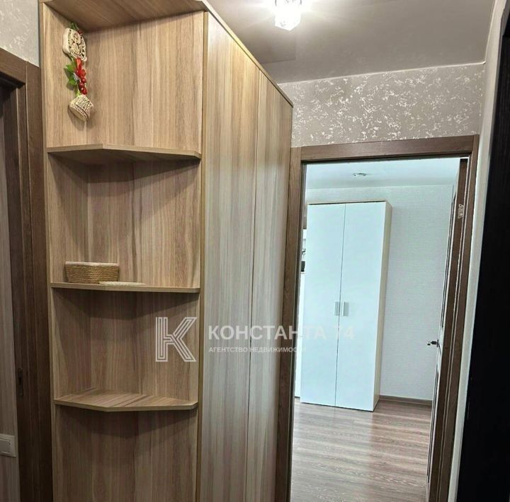 квартира г Челябинск р-н Ленинский ул Масленникова 13 фото 9
