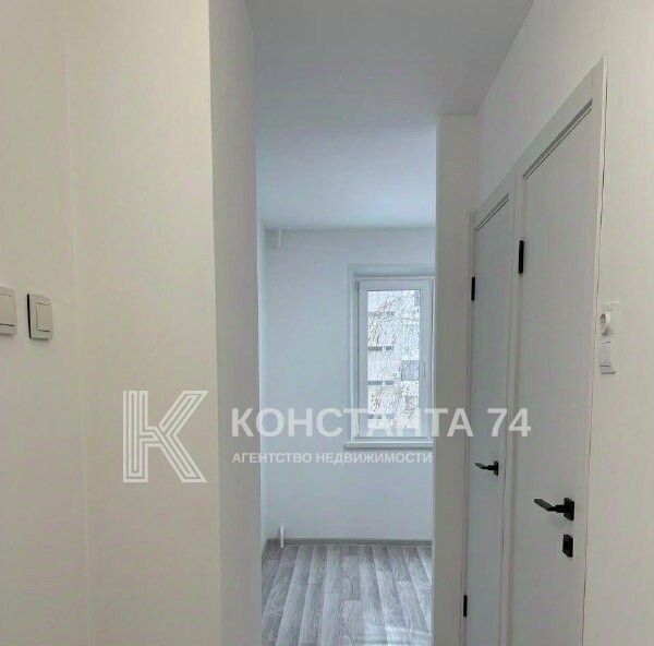 квартира г Челябинск р-н Калининский ул Солнечная 72 фото 9