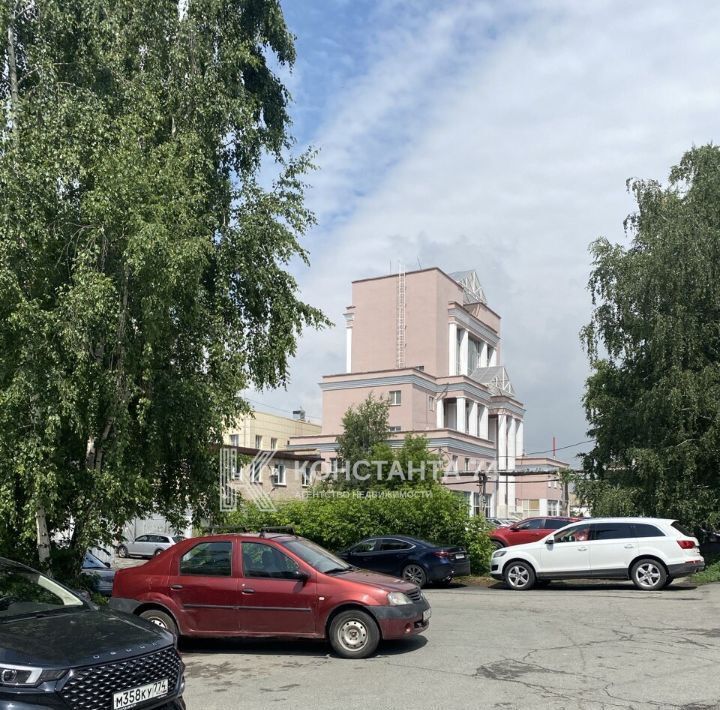 квартира г Челябинск р-н Центральный ул. 1-й Участок Мелькомбината 2, 41 фото 22