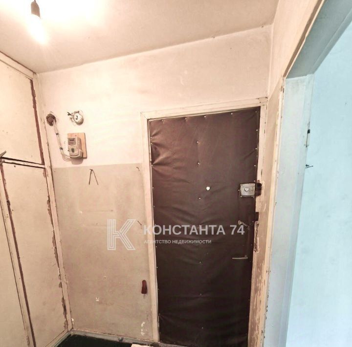 квартира г Челябинск р-н Курчатовский ул Солнечная 14а фото 16